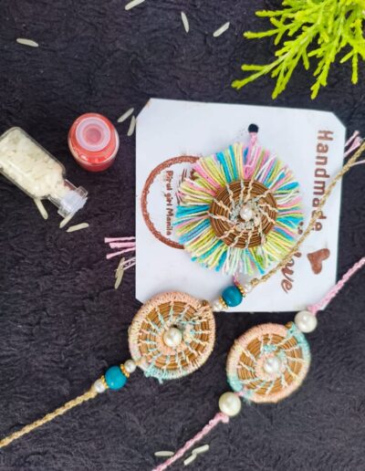 Pirul Handcraft Rakhi