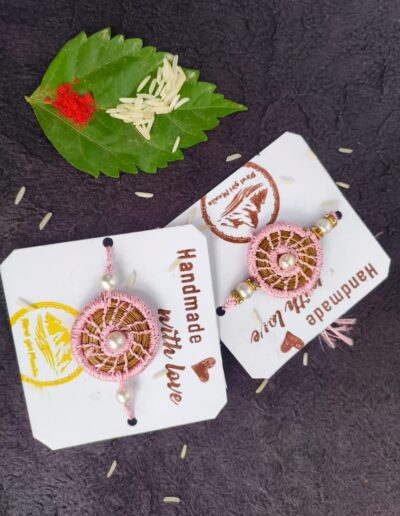 Best pirul Handmade rakhi