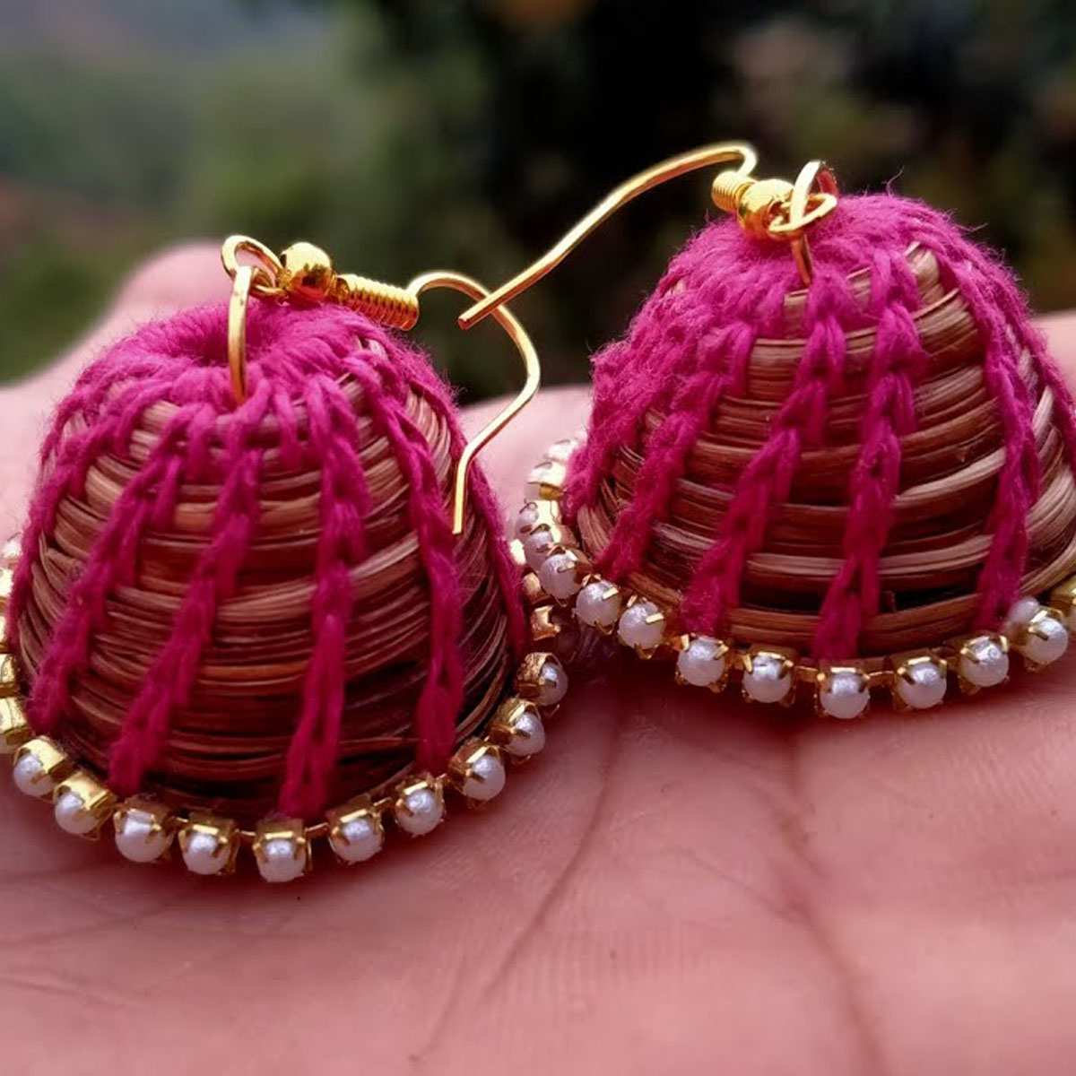Pirul Ear Rings Pirul Ear Rings